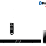 JVC BLUETOOTH SOUND BAR