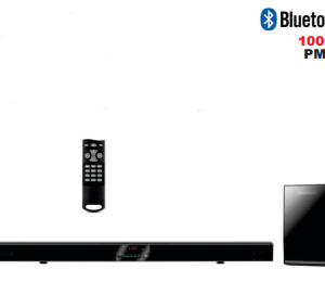 JVC BLUETOOTH SOUND BAR