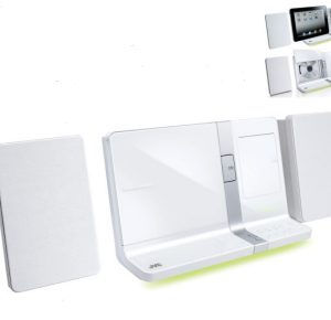 JVC CD/MICRO/IPOD/IPAD SYSTEM