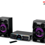 JVC HOME ENTERTAINMENT SYSTEM