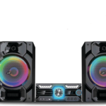 JVC HOME ENTERTAINMENT SYSTEM