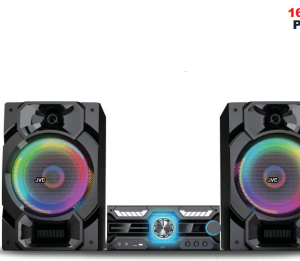JVC HOME ENTERTAINMENT SYSTEM