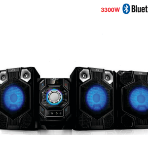 JVC MINI DVD HIFI SYSTEM 2.1