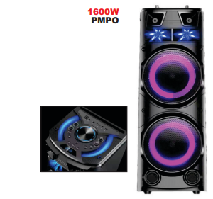 JVC PARTY SPEAKER