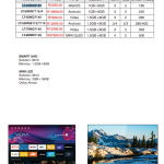 JVC QLED SMART UHD/MINI LED TV