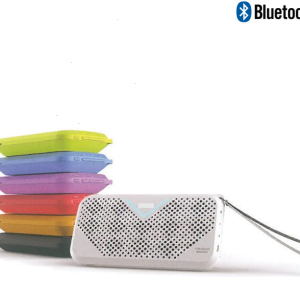 JVC ULTRA THIN STEREO  BLUETOOTH SPEAKER