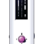 TELEFUNKEN 4GB white Mp3 PLAYER