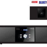 TELEFUNKEN MICRO DVD HI-FI SYSTEM