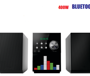 TELEFUNKEN MICRO DVD HI-FI SYSTEM
