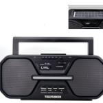 TELEFUNKEN SOLAR POWERED RADIO