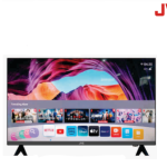 JVC 50” QLED SMART - ANDROID 14