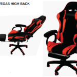 VEGAS HIGH BACK GAMING CHAIR