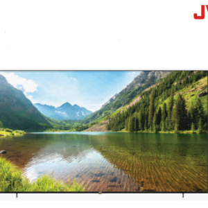 JVC 100” QLED SMART