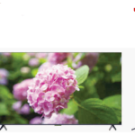 JVC 90'' QLED GTV SMART