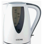 GOLDAIR 1.7 LITRE CORDLESS KETTLE