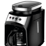 GOLDAIR COFFEE MACHINE WITH GRINDER