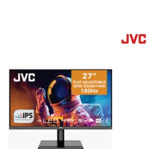 JVC 27” QLED GAMING MONITOR