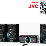 JVC SPEAKER SYSTEM