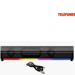 TELEFUNKEN SOUNDBAR WITH WIRED SUBWOOFER