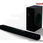 TELEFUNKEN 2.1CH WIRELESS SUBWOOFER