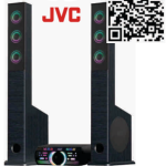 JVC HOME ENTERTAINMENT SYSTEM
