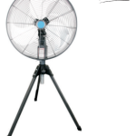 GOLDAIR 24” INDUSTRIAL PEDESTAL FAN