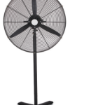 GOLDAIR 26” INDUSTRIAL PEDESTAL FAN