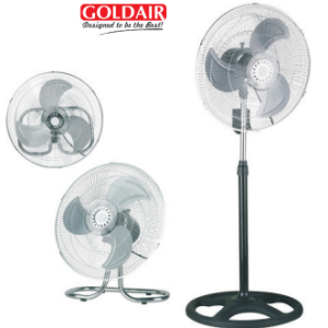 GOLDAIR 3-IN-1 FAN