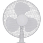 GOLDAIR 30cm OSCILLATING DESK FAN