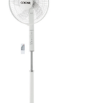 GOLDAIR 40cm PEDESTAL FAN WITH REMOTE