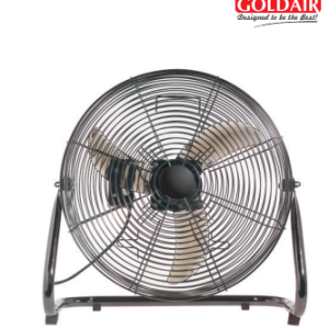 GOLDAIR 46cm HIGH VELOCITY FLOOR FAN