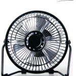 GOLDAIR 6” USB FAN