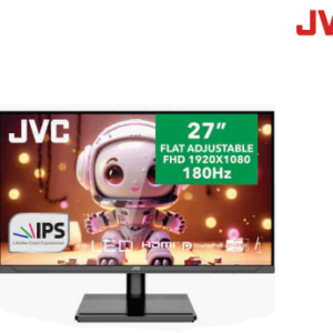 JVC 27” IPS FLAT GAMING MONITOR