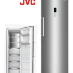 JVC 350L PIGEON PAIR FREEZER