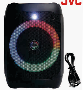 JVC BLUETOOTH SPEAKER