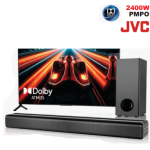 JVC SOUND BAR DOLBY ATMOS