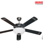 GOLDAIR CEILING FAN WITH REMOTE