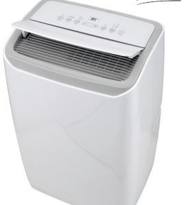 GOLDAIR PORTABLE AIR  CONDITIONER