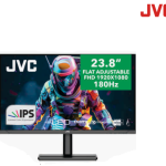 JVC 23.8” IPS FLAT GAMING MONITOR