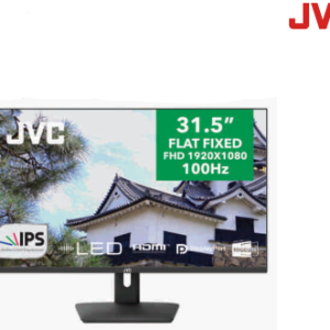 JVC 32” IPS FLAT MONITOR