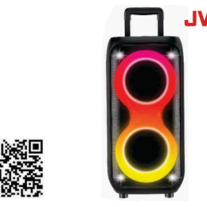 JVC 2X6.5” TROLLEY SPEAKER