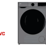 JVC 8KG FRONT LOADER