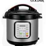 GOLDAIR 6 LITRE ELECTRIC PRESSURE COOKER