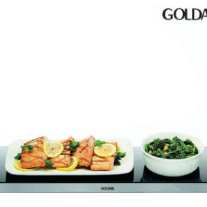 GOLDAIR  GLASS WARMING TRAY