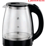SUNBEAM GLASS KETTLE - 1.8L