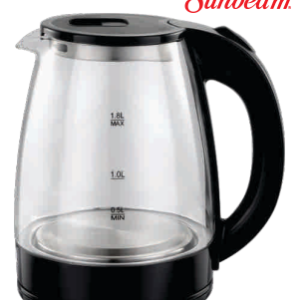 SUNBEAM GLASS KETTLE - 1.8L