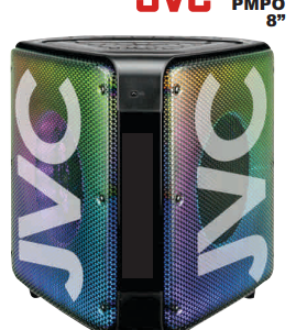 JVC PARTY SPEAKER