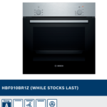 BOSCH SERIE 2 60CM MULTIFUNCTION OVEN