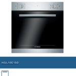 BOSCH SERIE 4  60CM GAS BUILT-IN OVEN