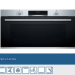 BOSCH SERIE 4 90CM BUILT-IN OVEN